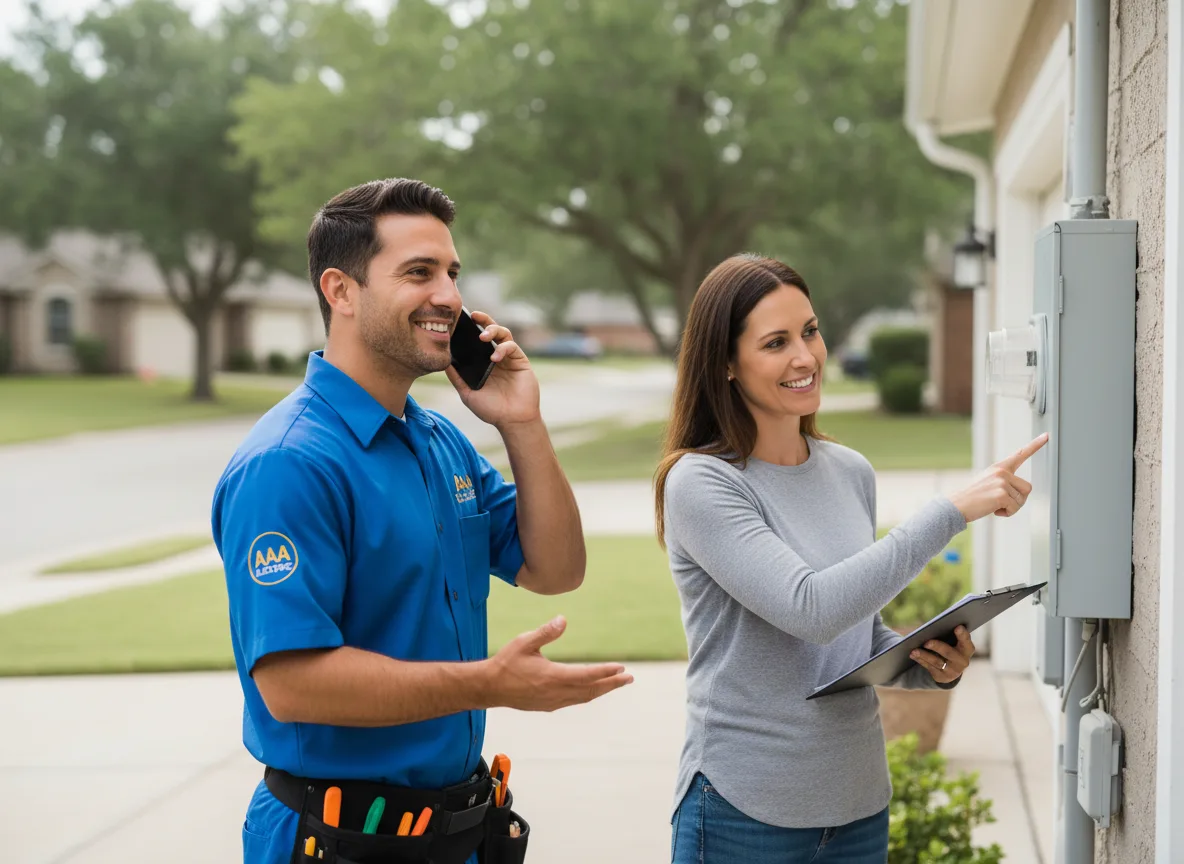 Electrical Repair Pittsview, AL FAQs